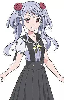 imagem de capa do personagem Arisu Amano