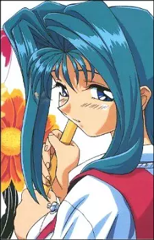 imagem de capa do personagem Leena