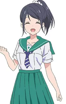 imagem de capa do personagem Nene Itagaki