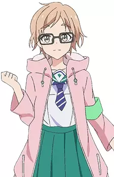 imagem de capa do personagem Tsugumi Nakajima