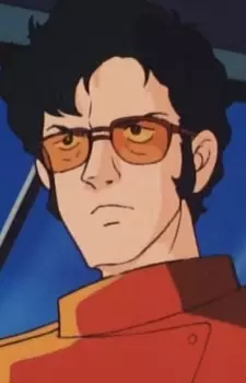 imagem de capa do personagem Isaac