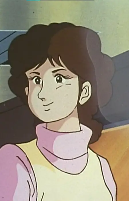 imagem de capa do personagem Midori Enjouji