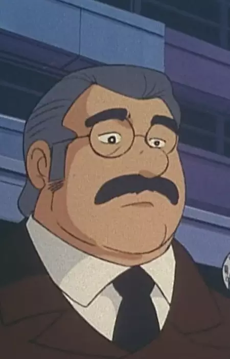 imagem de capa do personagem Principal