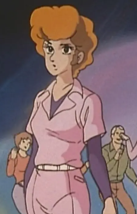 imagem de capa do personagem Julia
