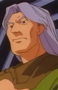 imagem de capa do personagem Galbraith