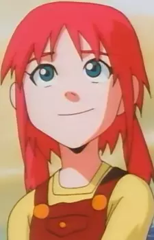 imagem de capa do personagem Ann