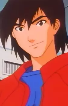 imagem de capa do personagem Jay Strike