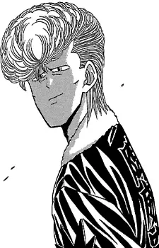 imagem de capa do personagem Hidenori Danno