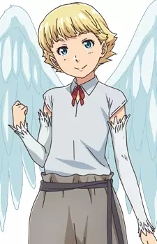 imagem de capa do personagem Arius