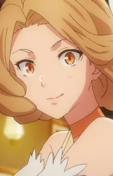 imagem de capa do personagem Iris