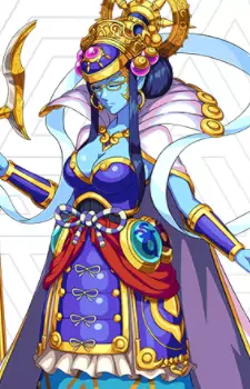 imagem de capa do personagem Bishamonten