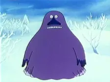 imagem de capa do personagem The Groke