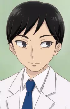 imagem de capa do personagem Tamasuke Manabe