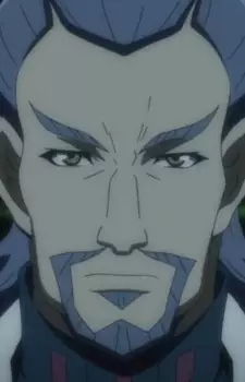 imagem de capa do personagem Kiyoshi Kougami