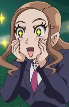 imagem de capa do personagem Risa Hayami
