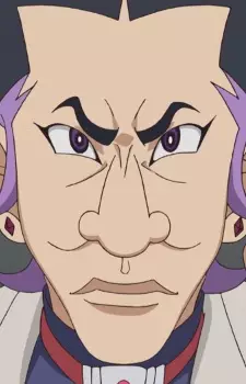 imagem de capa do personagem Kitamura