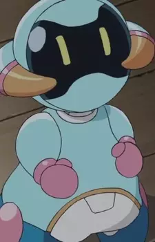 imagem de capa do personagem Roboppi