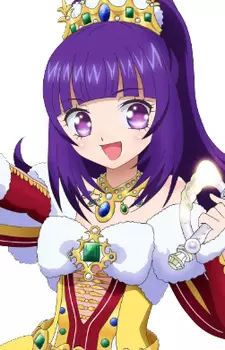 imagem de capa do personagem Shuuka Hanazono