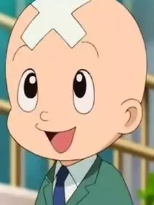 imagem de capa do personagem Sharaku Hosuke