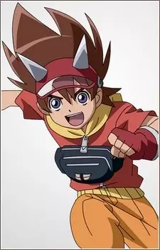 imagem de capa do personagem Ryuuta Kodai