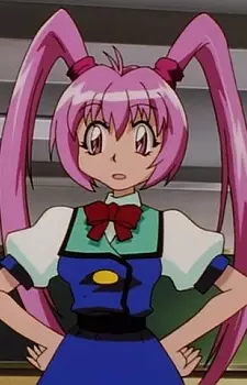 imagem de capa do personagem Hasami Takaeda