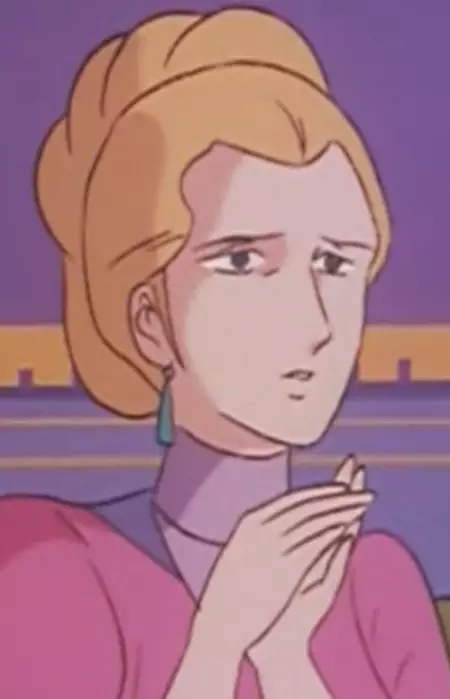 imagem de capa do personagem Archduchess