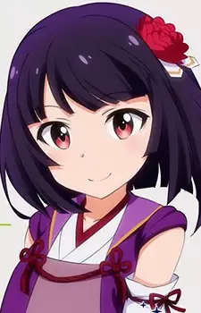 imagem de capa do personagem Botan Kamine