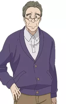 imagem de capa do personagem Susumu Miura