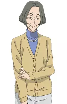 imagem de capa do personagem Masami Nunobe