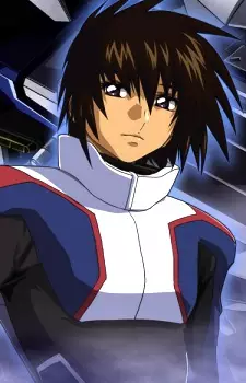 imagem de capa do personagem Kira Yamato