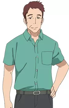 imagem de capa do personagem Souichirou Koharu