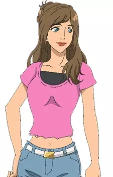 imagem de capa do personagem Constance