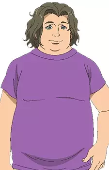 imagem de capa do personagem Serginho