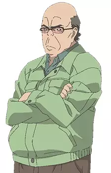 imagem de capa do personagem Shigaraki
