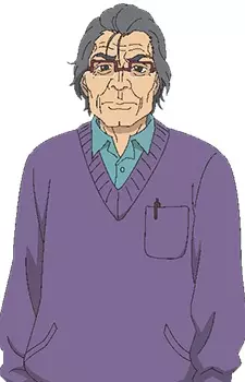 imagem de capa do personagem Rennosuke Suzuhara