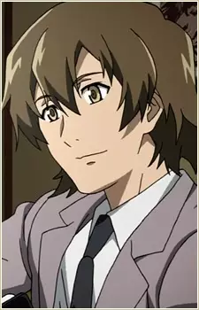 imagem de capa do personagem Masumi Nishijima