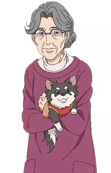 imagem de capa do personagem Michiyo