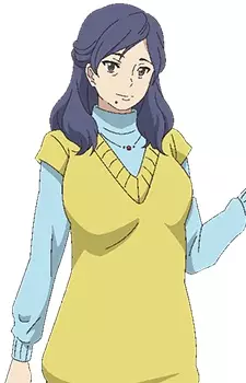 imagem de capa do personagem Sumiko Midorikawa