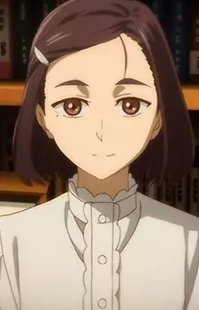 imagem de capa do personagem Mayumi Niikura
