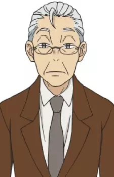 imagem de capa do personagem Sakutarou Yanagihara