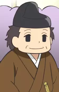 imagem de capa do personagem Mitsuharu Fuwa