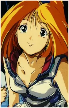 imagem de capa do personagem Yumi Francois