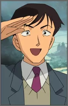 imagem de capa do personagem Tamekichi Matsushiro