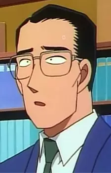 imagem de capa do personagem Secretary