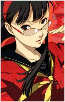 imagem de capa do personagem Yukiko Amagi