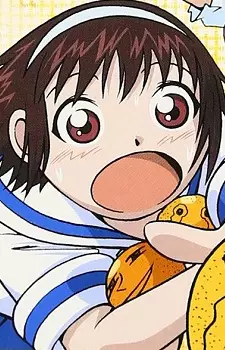 imagem de capa do personagem Suzume Mizuno