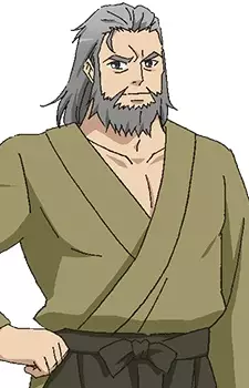 imagem de capa do personagem Nobuharu Baba