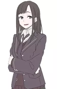imagem de capa do personagem Sanae Takahashi