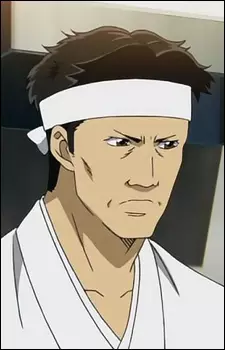 imagem de capa do personagem Darumaya Owner