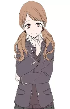imagem de capa do personagem Mayuko Satou